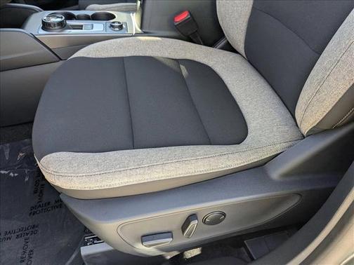 Carbonized Gray Metallic 2026 Ford Bronco Sport Big Bend