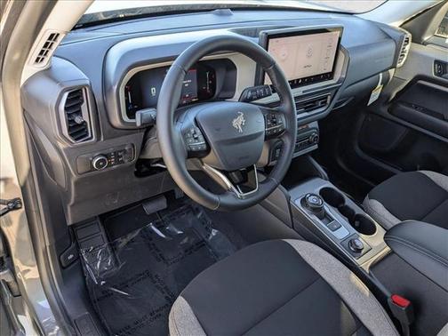 Carbonized Gray Metallic 2026 Ford Bronco Sport Big Bend