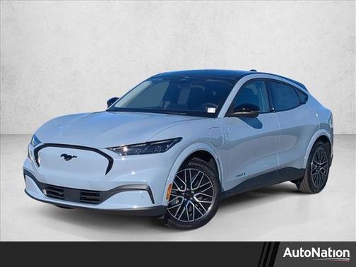 2026 Ford Mustang Mach-E Premium