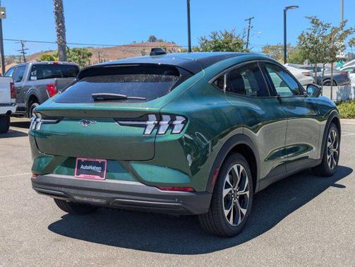 2025 Ford Mustang Mach-E Select
