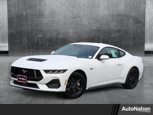2025 Ford Mustang GT