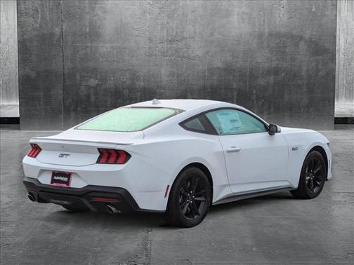 2025 Ford Mustang GT
