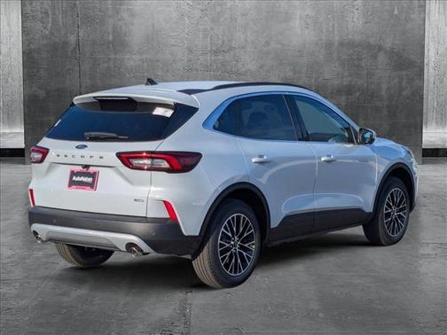2025 Ford Escape PHEV Base