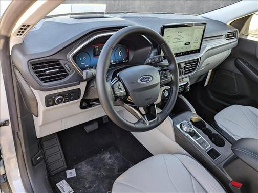 2025 Ford Escape PHEV Base
