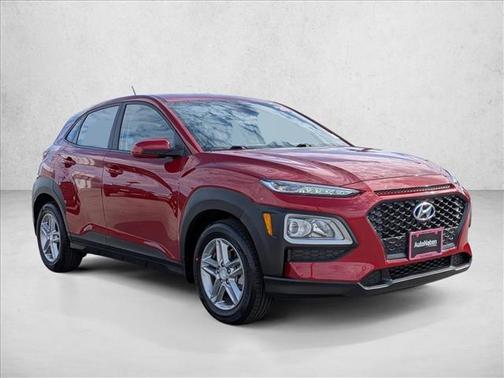 Pulse Red 2020 Hyundai KONA SE
