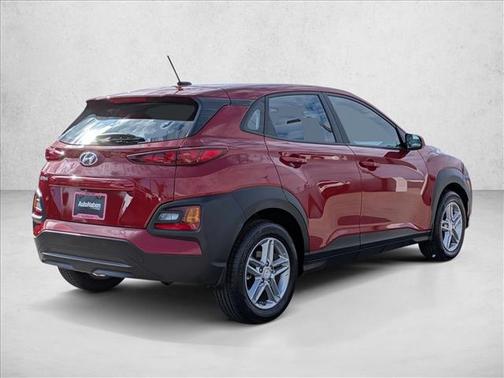 Pulse Red 2020 Hyundai KONA SE