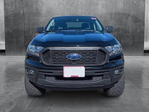 2022 Ford Ranger XL