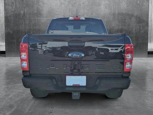 2022 Ford Ranger XL
