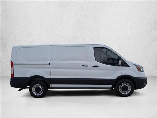 Oxford White 2020 Ford Transit-150 Base