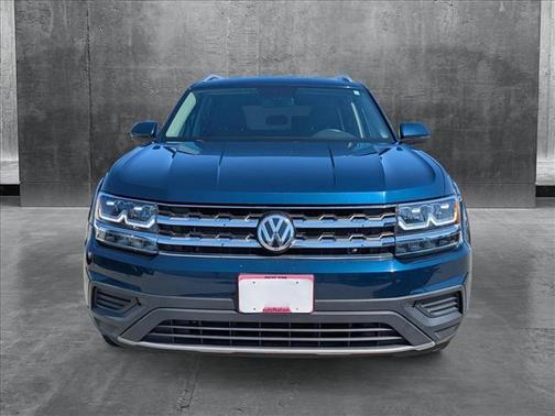 2019 Volkswagen Atlas 3.6L S