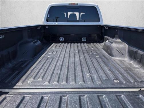 Oxford White 2015 Ford F-250 Lariat