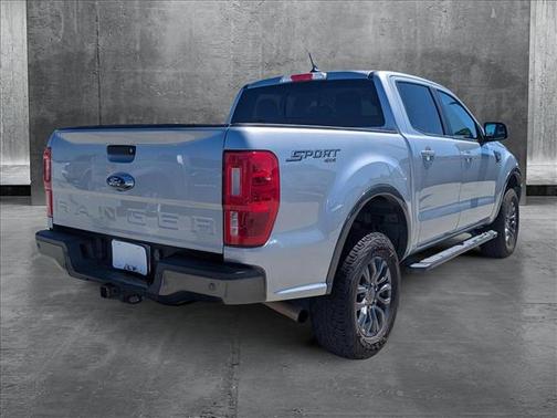 2021 Ford Ranger LARIAT