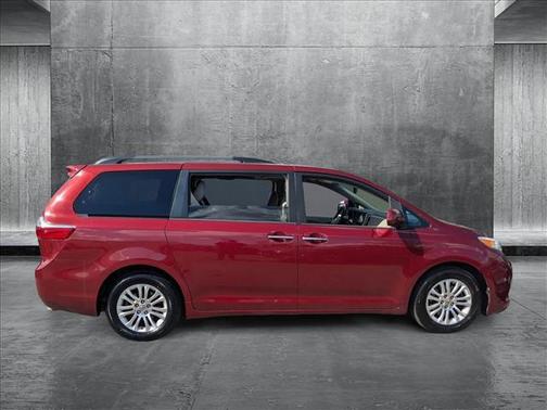 2015 Toyota Sienna XLE