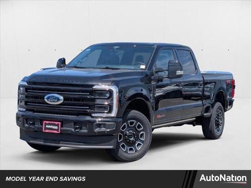 2025 Ford F-250 Platinum