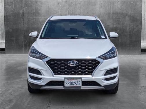 2020 Hyundai TUCSON SEL