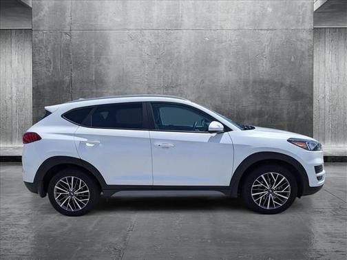 2020 Hyundai TUCSON SEL