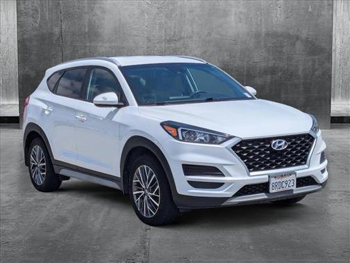 2020 Hyundai TUCSON SEL