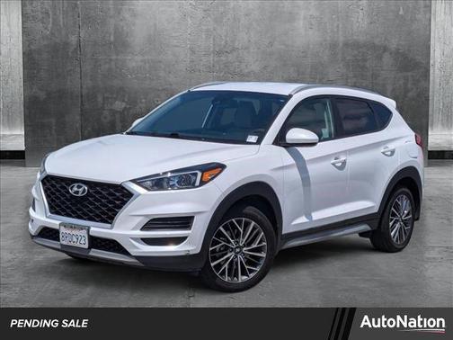 2020 Hyundai TUCSON SEL