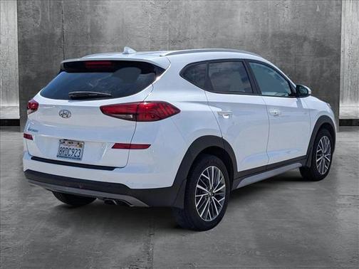 2020 Hyundai TUCSON SEL