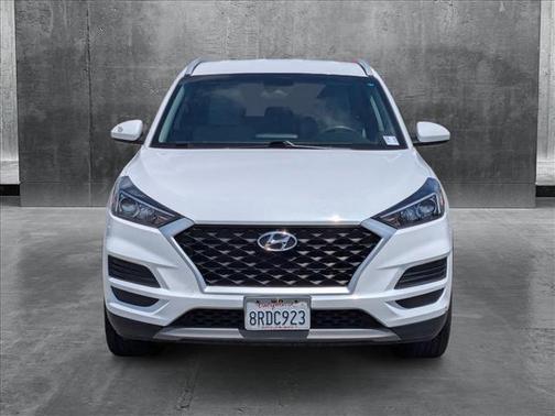 2020 Hyundai TUCSON SEL