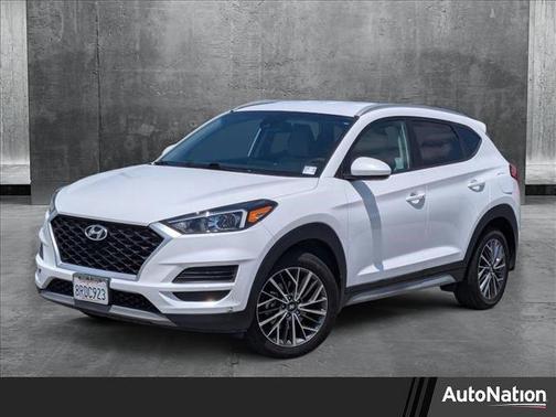 2020 Hyundai TUCSON SEL