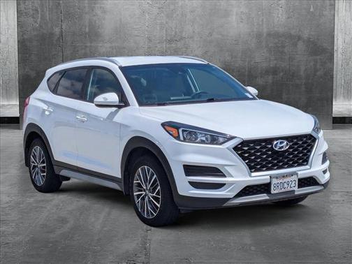 2020 Hyundai TUCSON SEL