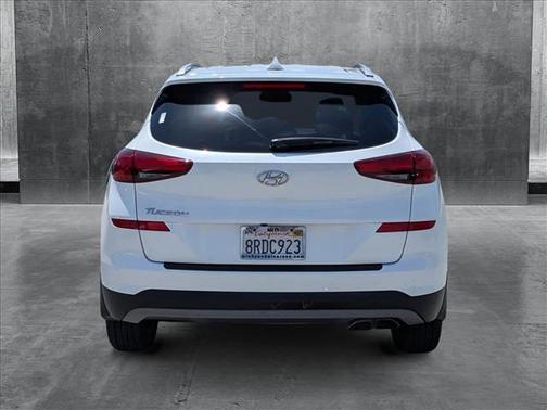 2020 Hyundai TUCSON SEL