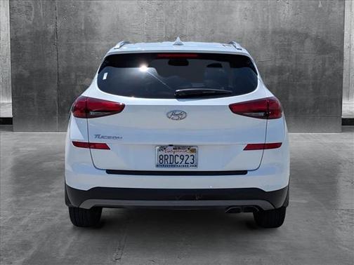 2020 Hyundai TUCSON SEL