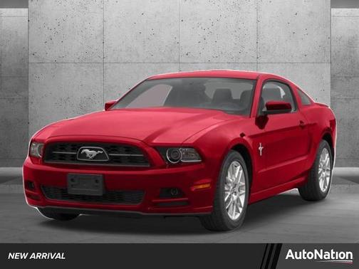 2013 Ford Mustang GT