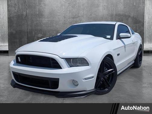 2013 Ford Mustang GT