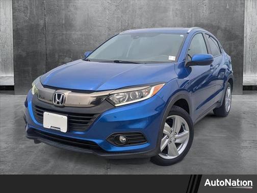 2019 Honda HR-V EX-L