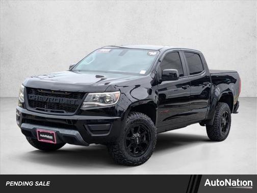 2016 Chevrolet Colorado WT