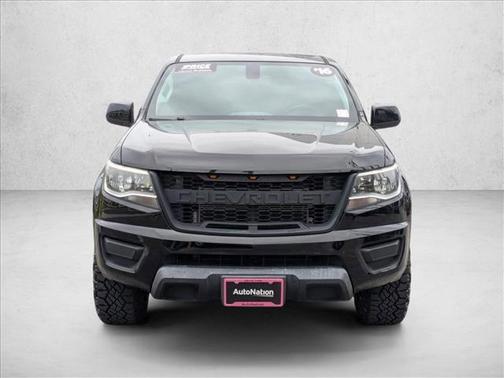 2016 Chevrolet Colorado WT