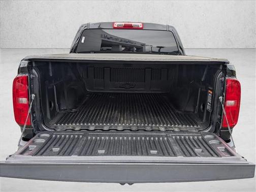 2016 Chevrolet Colorado WT