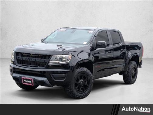 2016 Chevrolet Colorado WT