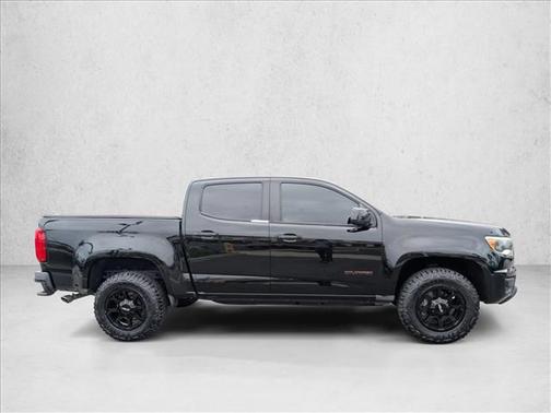 2016 Chevrolet Colorado WT