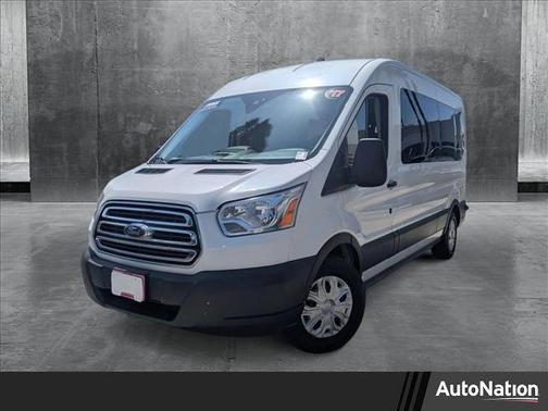 2017 Ford Transit-350 XLT