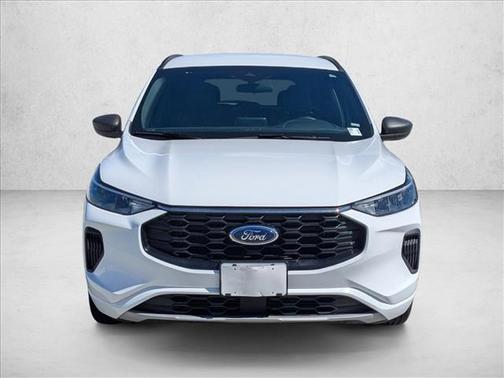 Oxford White 2023 Ford Escape ST-Line