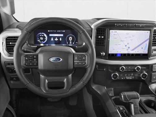 2025 Ford F-150 Lightning XLT