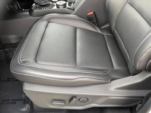 Avalanche Gray 2026 Ford Bronco Outer Banks