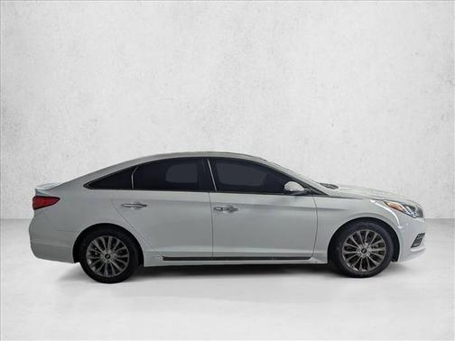 2015 Hyundai SONATA Limited