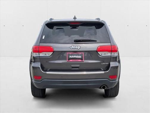 2018 Jeep Grand Cherokee Limited X