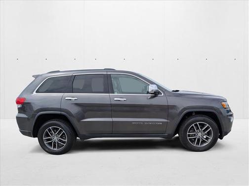 2018 Jeep Grand Cherokee Limited X