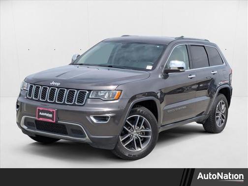 2018 Jeep Grand Cherokee Limited X
