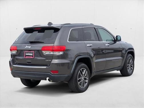2018 Jeep Grand Cherokee Limited X