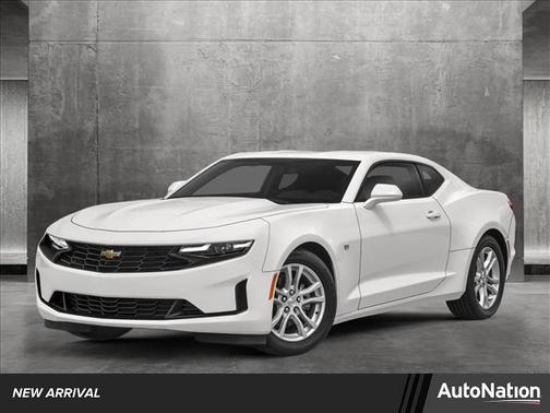2021 Chevrolet Camaro 1LT
