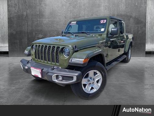 2023 Jeep Gladiator Sport S