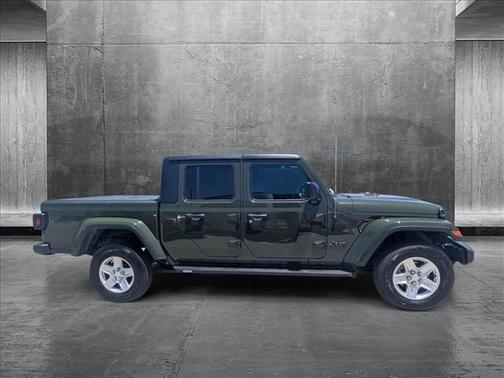 2023 Jeep Gladiator Sport S