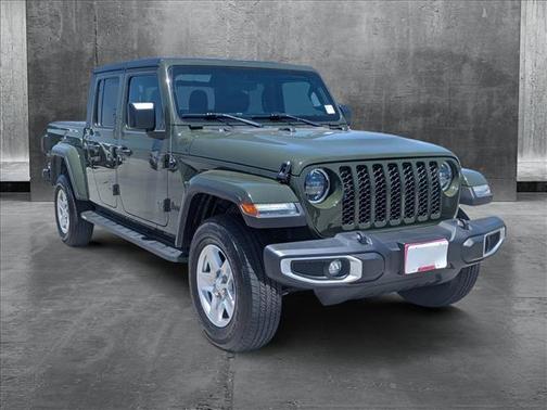 2023 Jeep Gladiator Sport S