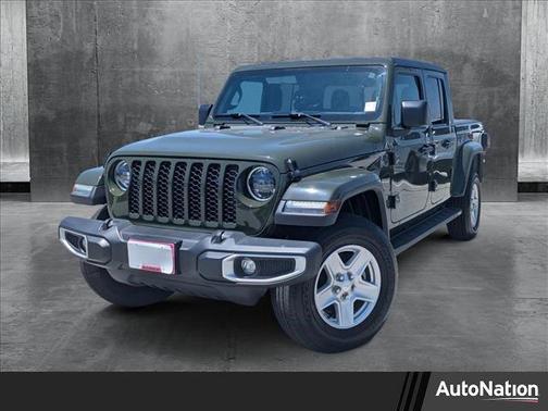 2023 Jeep Gladiator Sport S